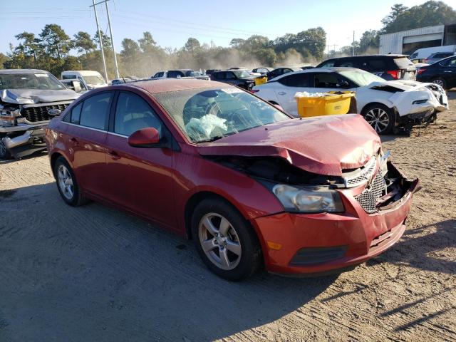 Photo 4 from auction – 2012 CHEVROLET CRUZE LT with VIN 1G1PF5SCXC7164992