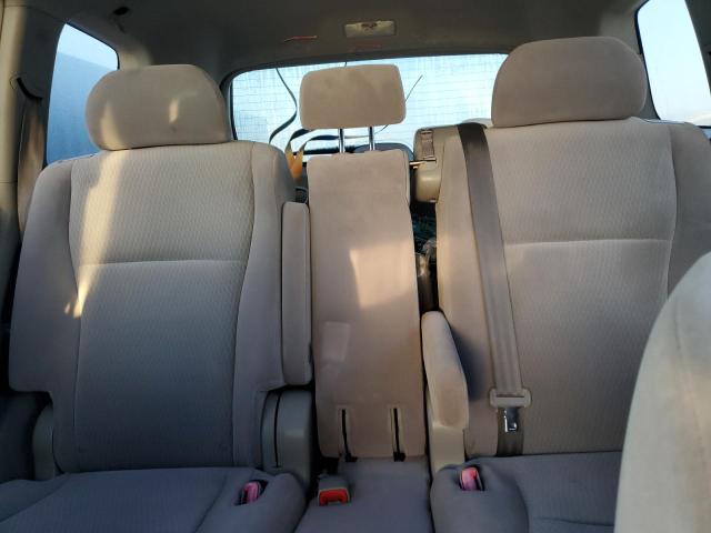 Photo 10 from auction – 2008 TOYOTA HIGHLANDER with VIN JTEDS41A182007268