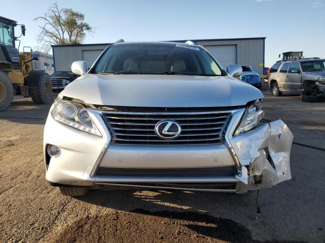 Photo 5 from auction – 2015 LEXUS RX 350 BAS with VIN JTJBK1BAXF2482940