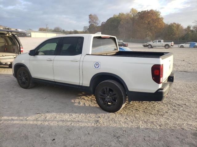 Photo 2 from auction – 2019 HONDA RIDGELINE with VIN 5FPYK3F17KB014181