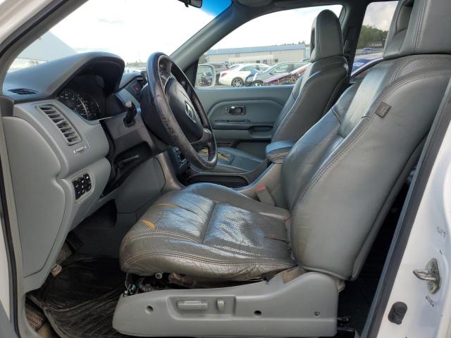Photo 7 from auction – 2005 HONDA PILOT EXL with VIN 2HKYF18545H506786