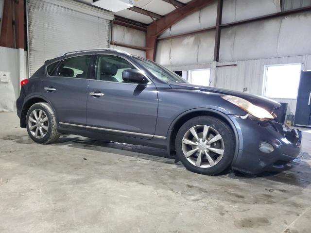 Photo 4 from auction – 2008 INFINITI EX35 BASE with VIN JNKAJ09F88M360810