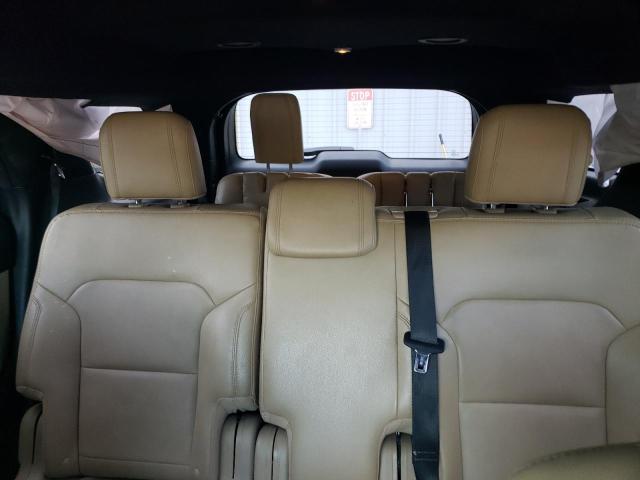 Photo 10 from auction – 2017 FORD EXPLORER X with VIN 1FM5K7D83HGD78529