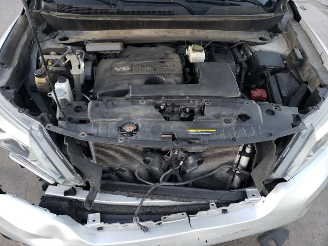 Photo 12 from auction – 2017 NISSAN PATHFINDER with VIN 5N1DR2MM2HC603442