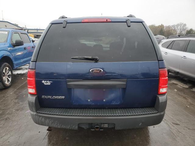 Photo 6 from auction – 2004 FORD EXPLORER X with VIN 1FMZU62K34UC01415