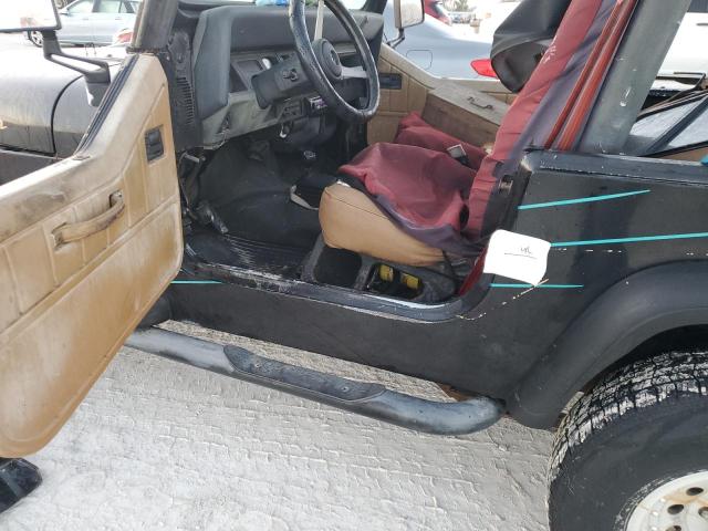 Photo 12 from auction – 1992 JEEP WRANGLER / with VIN 2J4FY29SXNJ554171