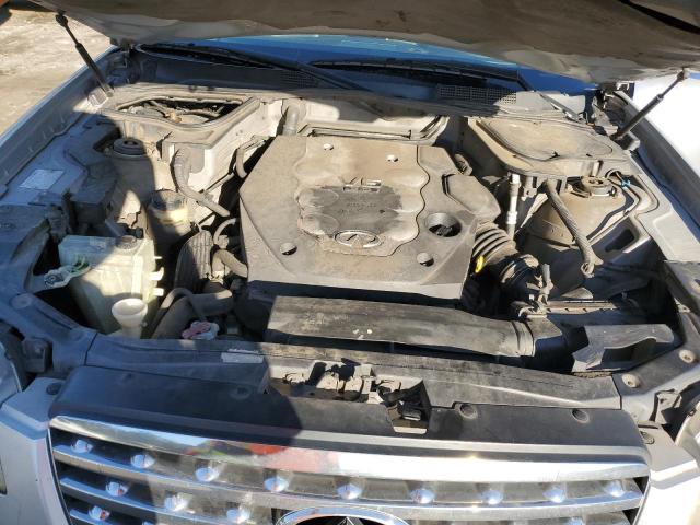 Photo 12 from auction – 2006 INFINITI FX35 with VIN JNRAS08W56X208379