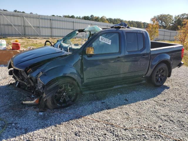 Photo 1 from auction – 2020 NISSAN FRONTIER S with VIN 1N6ED0EA7LN701473