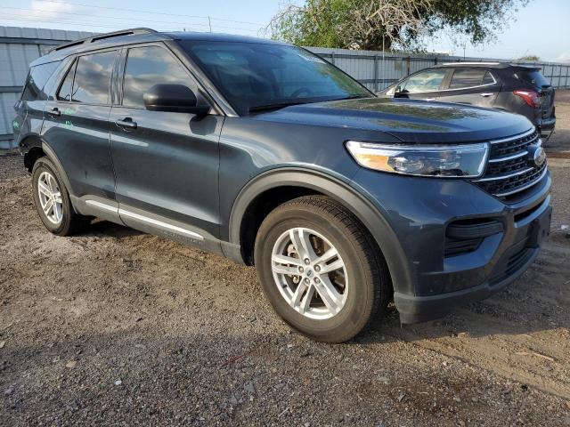 Photo 4 from auction – 2023 FORD EXPLORER X with VIN 1FMSK7DH9PGC22965
