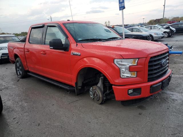 Photo 4 from auction – 2016 FORD F150 SUPER with VIN 1FTEW1EF7GKF82118