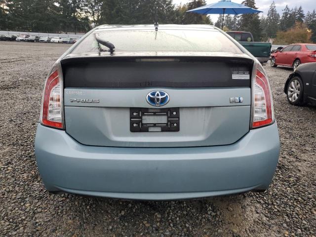 Photo 6 from auction – 2013 TOYOTA PRIUS with VIN JTDKN3DU0D1680698