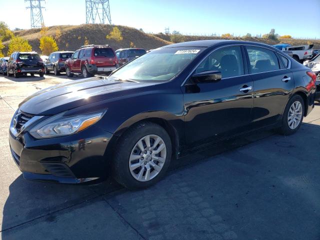 NISSAN ALTIMA 2.5 2016 with VIN 1N4AL3AP4GC152760 - Photo from auction
