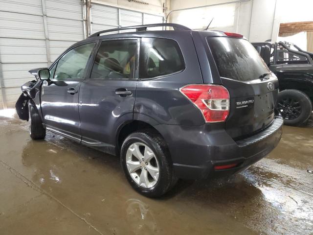 Photo 2 from auction – 2015 SUBARU FORESTER 2 with VIN JF2SJAGC4FH818466
