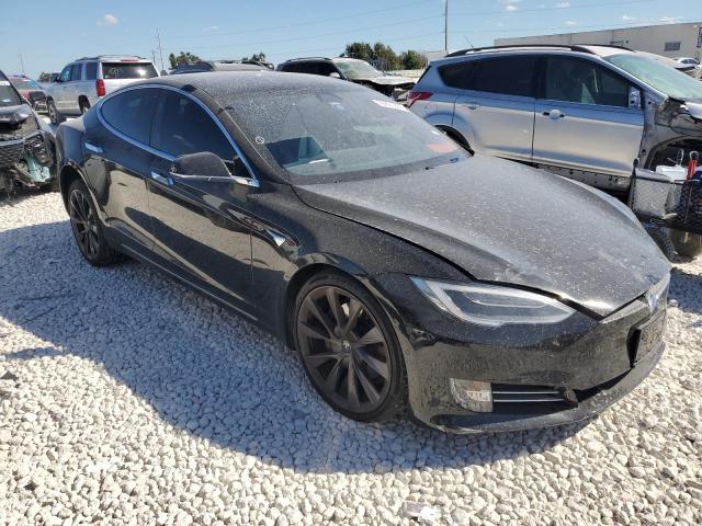 Photo 4 from auction – 2018 TESLA MODEL S with VIN 5YJSA1E24JF278408