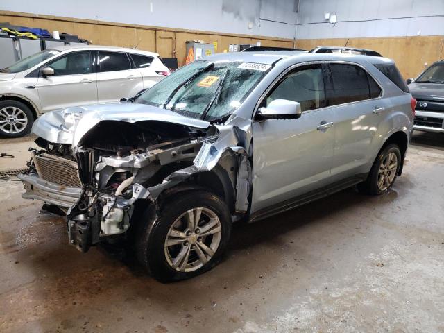 Photo 1 from auction – 2015 CHEVROLET EQUINOX LT with VIN 2GNFLFEK6F6174600