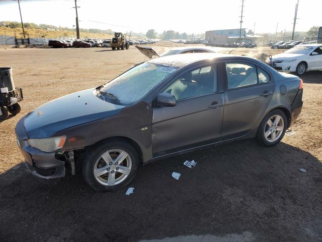 Photo 1 from auction – 2008 MITSUBISHI LANCER ES with VIN JA3AU26U68U014339