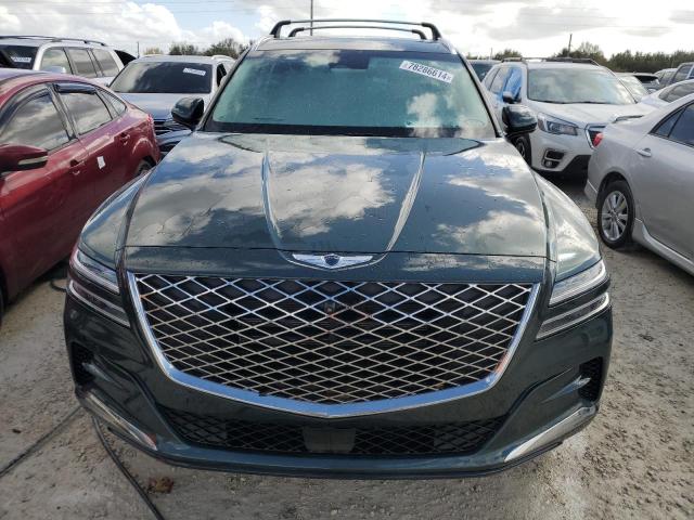 Photo 5 from auction – 2022 GENESIS GV80 BASE with VIN KMUHBDSB3NU100495