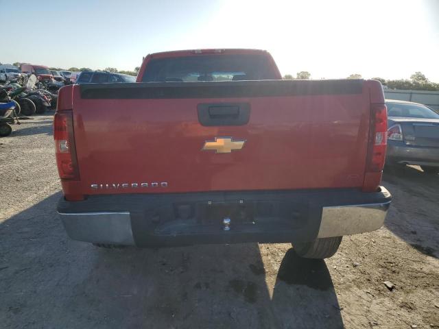 Photo 6 from auction – 2007 CHEVROLET SILVERADO with VIN 2GCEC19C871645770