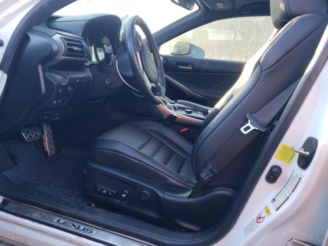 Photo 7 from auction – 2018 LEXUS IS 300 with VIN JTHBA1D21J5073839