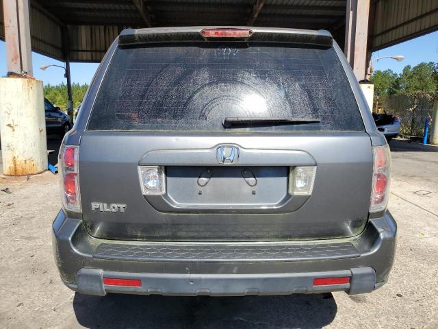 صورة رقم 6 من المزاد - 2007 HONDA PILOT LX مع VIN 5FNYF28197B006885
