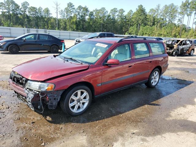 VOLVO V70 2004 with VIN YV1SW61T442366955 - Photo from auction