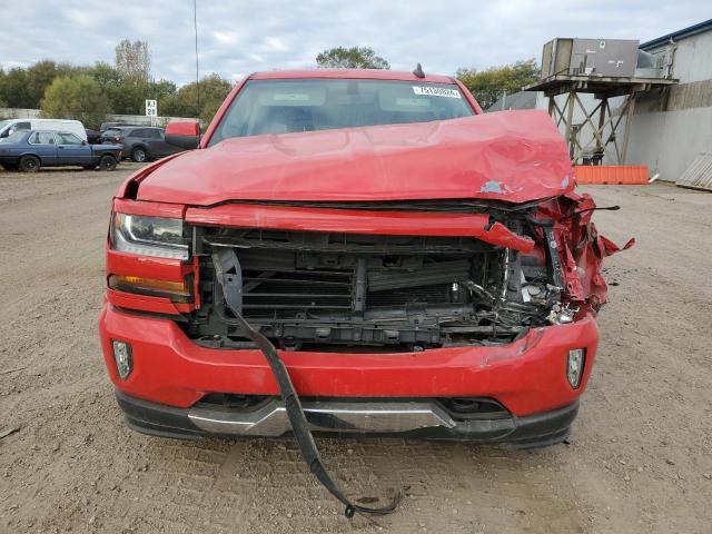 Photo 5 from auction – 2018 CHEVROLET SILVERADO with VIN 1GCVKREC5JZ223428