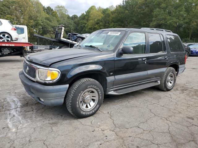 MERCURY MOUNTAINEE 1999 with VIN 4M2DU52P9XUJ10152 - Photo from auction