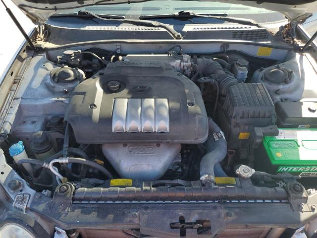 Photo 11 from auction – 2005 HYUNDAI SONATA GL with VIN KMHWF25S95A112386