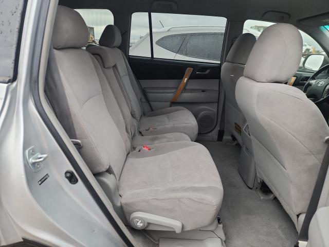 Photo 11 from auction – 2009 TOYOTA HIGHLANDER with VIN JTEEW41A292028673