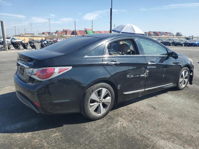 Photo 3 from auction – 2011 HYUNDAI SONATA HYB with VIN KMHEC4A45BA014054