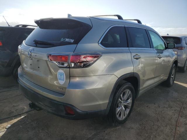 Photo 3 from auction – 2015 TOYOTA HIGHLANDER with VIN 5TDKKRFH0FS104773