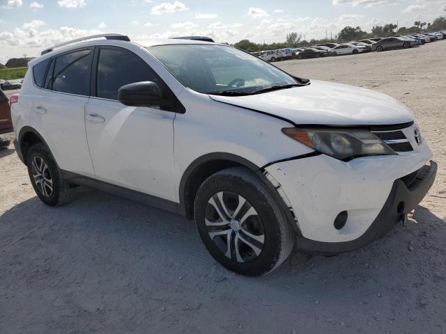 Photo 4 from auction – 2013 TOYOTA RAV4 LE with VIN JTMZFREV7D5000567