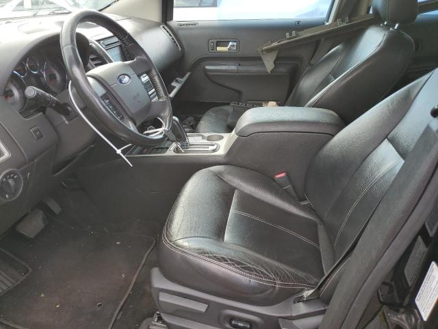 Photo 7 from auction – 2008 FORD EDGE with VIN 2FMDK49C28BA62005