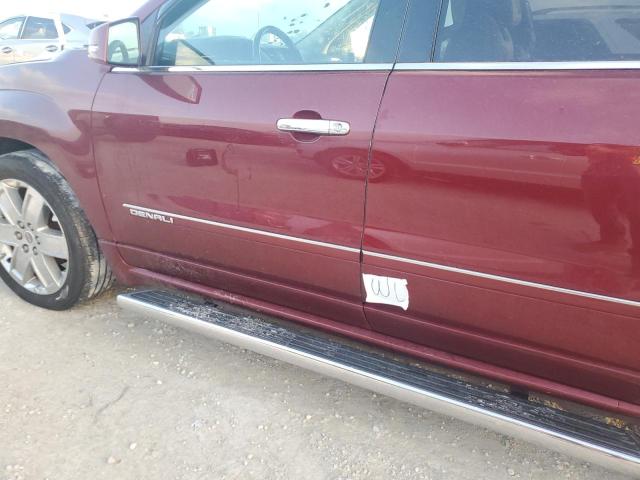 Photo 13 from auction – 2016 GMC ACADIA DEN with VIN 1GKKVTKD5GJ244666