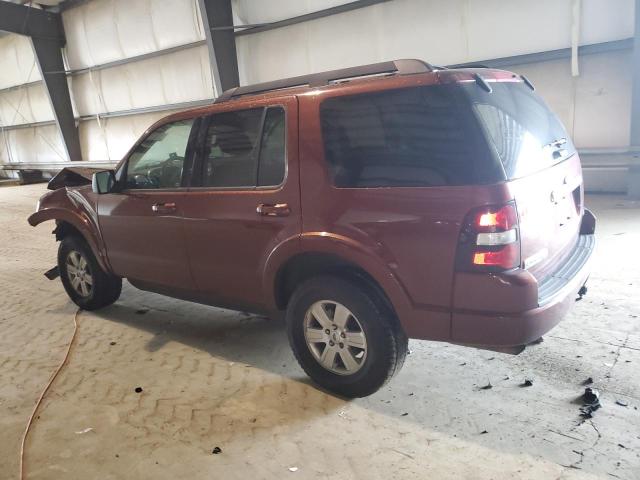 Photo 2 from auction – 2010 FORD EXPLORER X with VIN 1FMEU7DE6AUA76224