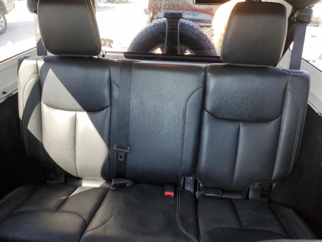 Photo 10 from auction – 2016 JEEP WRANGLER U with VIN 1C4HJWEG8GL115219