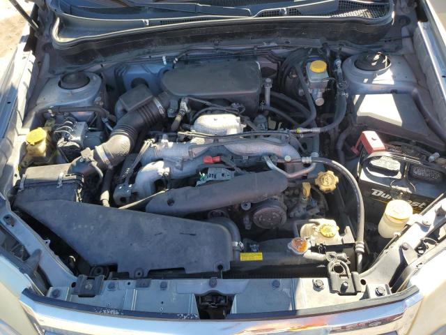 Photo 11 from auction – 2010 SUBARU FORESTER 2 with VIN JF2SH6DC9AH791187