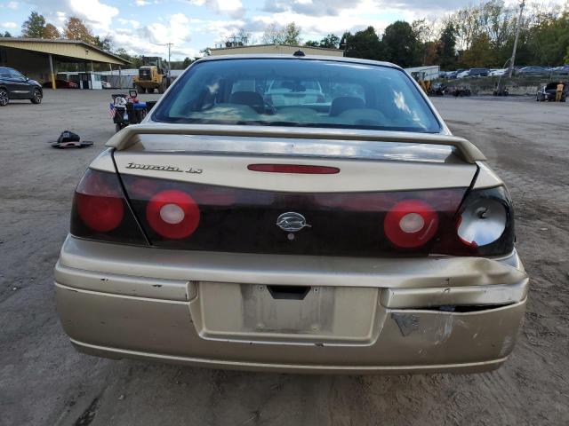 Photo 6 from auction – 2004 CHEVROLET IMPALA LS with VIN 2G1WH52K349298837