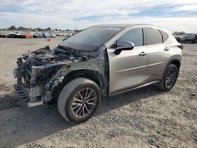 LEXUS NX 250 2023 with VIN 2T2ADCAZ9PC003952 - Photo from auction