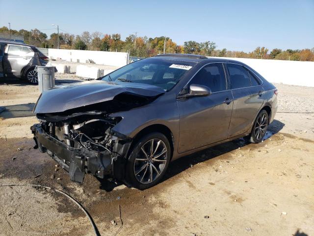 Photo 1 from auction – 2017 TOYOTA CAMRY LE with VIN 4T1BF1FK7HU439962