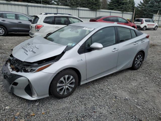 TOYOTA PRIUS PRIM 2021 with VIN JTDKAMFP8M3194332 - Photo from auction
