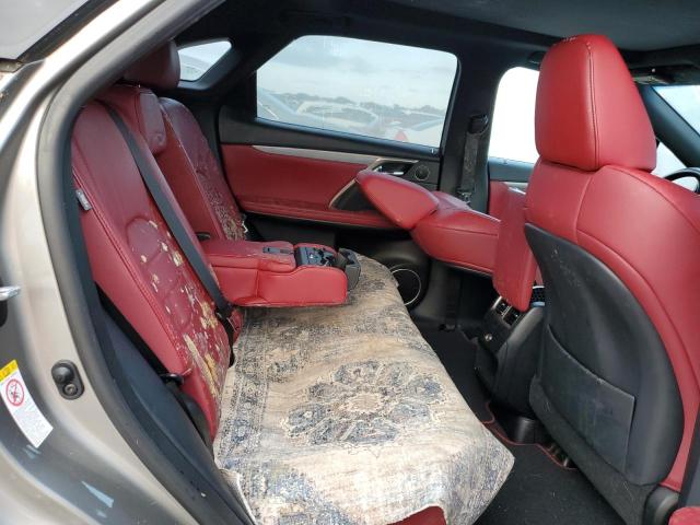 Photo 11 from auction – 2018 LEXUS RX 350 BAS with VIN 2T2BZMCA6JC154225