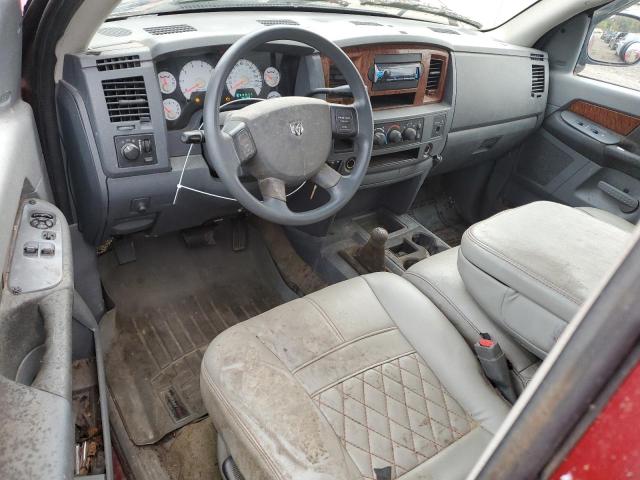 Photo 8 from auction – 2006 DODGE RAM 2500 S with VIN 3D7KS26DX6G241051