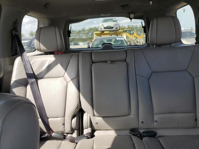 Photo 10 from auction – 2012 HONDA PILOT EXL with VIN 5FNYF4H5XCB073424