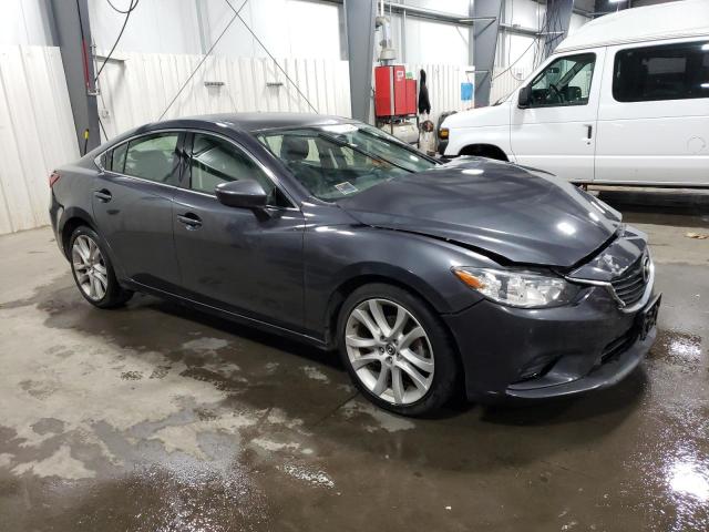 Photo 4 from auction – 2016 MAZDA 6 TOURING with VIN JM1GJ1V55G1444971