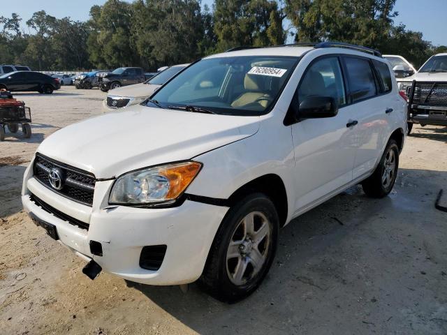 TOYOTA RAV4 2010 with VIN JTMBF4DV2AD035315 - Photo from auction