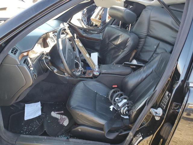 Photo 7 from auction – 1998 MERCEDES-BENZ E 320 with VIN WDBJF65F8WA591263