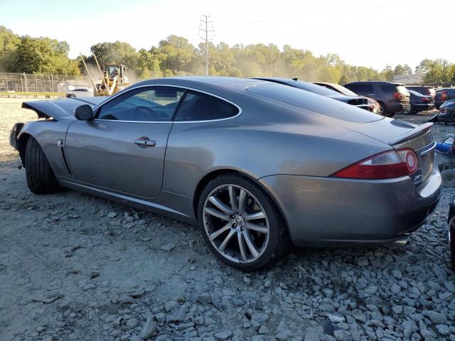 Photo 2 from auction – 2008 JAGUAR XK with VIN SAJWA43B185B26107