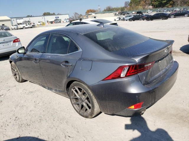 Photo 2 from auction – 2015 LEXUS IS 250 with VIN JTHBF1D29F5062550