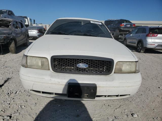 Photo 5 from auction – 2009 FORD CROWN VICT with VIN 2FAHP71V19X134120